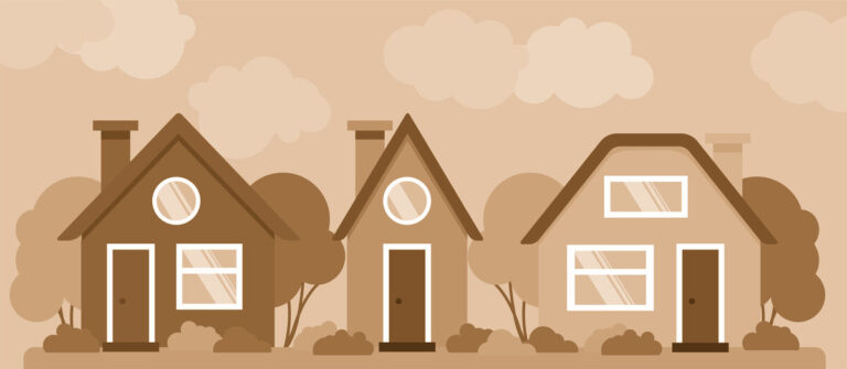 Alpine Ridge neighborhood